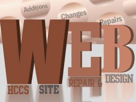 Website Design from Home Call Computer Services - Lincolnshire