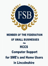 Website Design from Home Call Computer Services - Lincolnshire