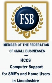 Website Design from Home Call Computer Services - Lincolnshire